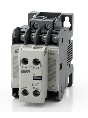 Contactor Relays LS MR-6 16A 3NO+3NC 220VAC