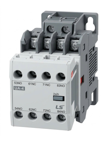 Contactor Relays LS MR-8 16A 4NO+4NC 110VDC