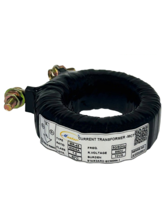 Biến dòng đo lường MASTER băng quấn MR 500/5A CL1 10VA ( MR-45 )