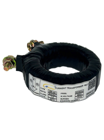 Biến dòng đo lường MASTER băng quấn MR 600/5A CL1 10VA ( MR-45 )