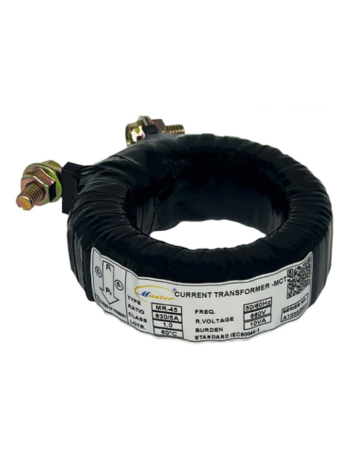 Biến dòng đo lường MASTER băng quấn MR 630/5A CL1 10VA ( MR-45 )