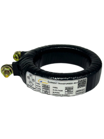 Biến dòng đo lường MASTER băng quấn MR 400/5A CL1 10VA ( MR-65 )