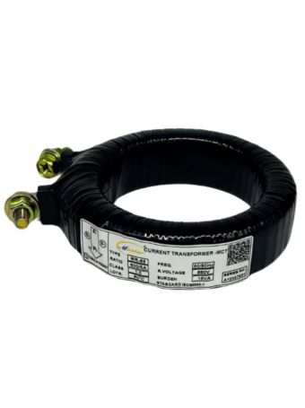 Biến dòng đo lường MASTER băng quấn MR 600/5A CL1 15VA ( MR-65 )