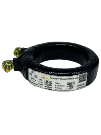 Biến dòng đo lường MASTER băng quấn MR 630/5A CL1 10VA ( MR-65 )