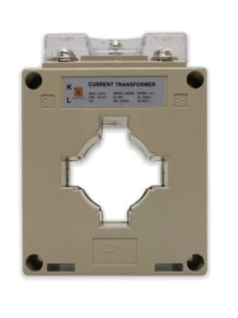 Biến dòng đo lường WIZ loại vuông MSQ 150/5A CL1 1,5VA ( MSQ-30 )