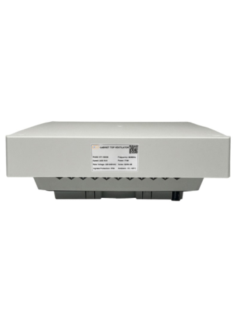 Quạt hút kèm quạt ly tâm lồng sóc gắn mái tủ điện MASTER MT-190DS