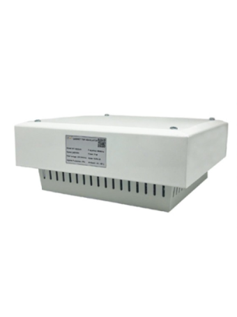 Quạt hút kèm quạt ly tâm lồng sóc gắn mái tủ điện MASTER MT-220EAW