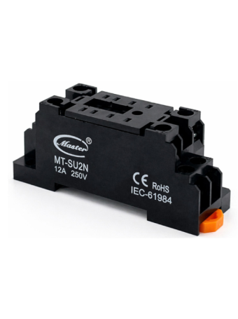 Đế relay trung gian Master MT-SU2N 8 chân 12A