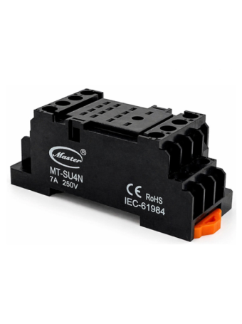 Đế relay trung gian Master MT-SU4N 14 chân 7A