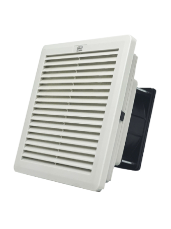 Quạt hút kèm miệng gió kiểu VF có ron kín nước MASTER MT-VF200.230