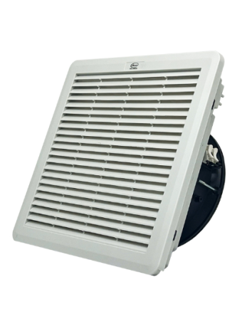 Quạt hút kèm miệng gió kiểu VF có ron kín nước MASTER MT-VF250.230