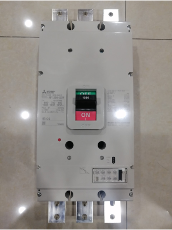 MCCB MITSUBISHI 3P 1250A 85kA chỉnh dòng 0.5-1.0xIn ( NF1250-SEW )