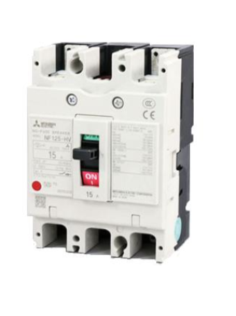 MCCB MITSUBISHI 2P 250A 100kA ( NF250-HV )
