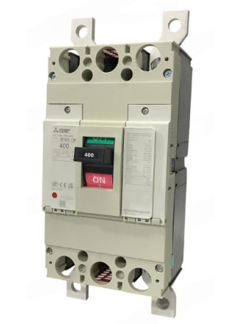 MCCB MITSUBISHI 2P 350A 85kA ( NF400-SW )