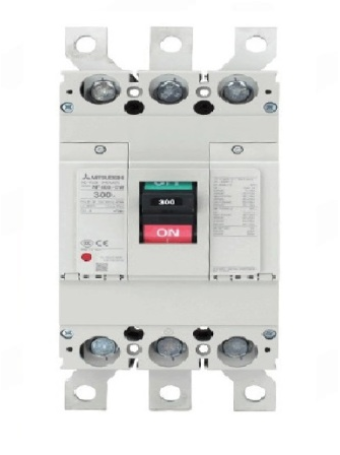 MCCB MITSUBISHI 3P 250A 45kA ( NF400-SW )