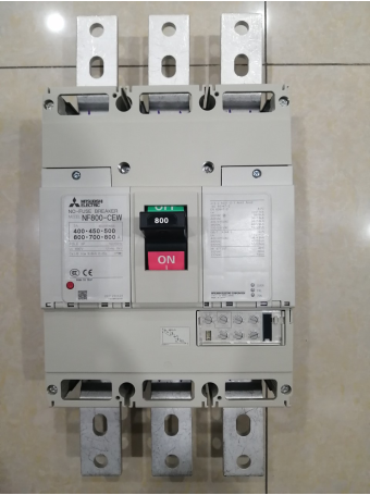 MCCB MITSUBISHI 3P 800A 36kA chỉnh dòng 0.5-1.0xIn ( NF800-CEW )
