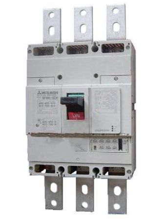 MCCB MITSUBISHI 3P 800A 125kA chỉnh dòng 0.5-1.0xIn ( NF800-REW )