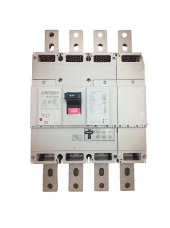 MCCB MITSUBISHI 4P 800A 50kA chỉnh dòng 0.5-1.0xIn ( NF800-SEW )