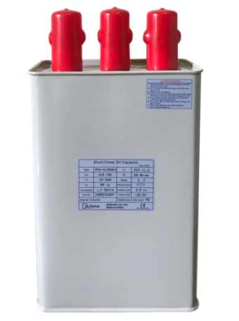 Tụ bù dầu NUINTEK 3P 50KVAr 415V ( ANU-41250KS )