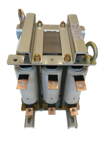 Cuộn kháng 7% 400V/50Hz dùng cho tụ bù 100KVAr 440V ( NSR-L7.4420100 )