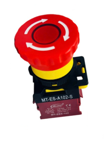 Nút dừng khẩn cấp MASTER 1NC ( MT-ES-A102-S )