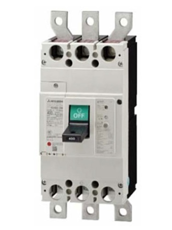 ELCB MITSUBISHI 3P 250A 45kA 30mA hoặc 1.2.500mA ( NV400-SW )