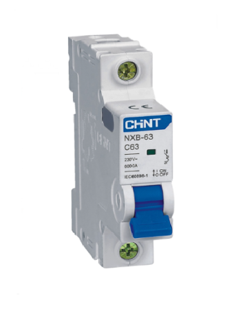 MCB CHINT 1P 32A 6kA ( NXB-63 )