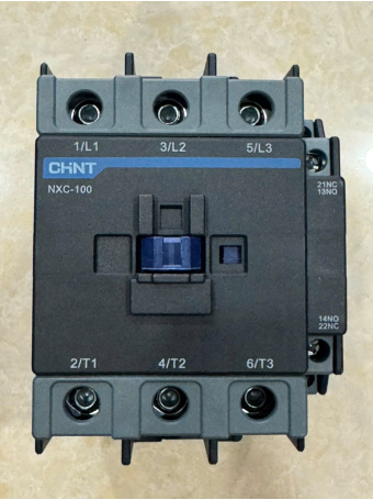 Contactor CHINT 3P 100A ( NXC-100 )