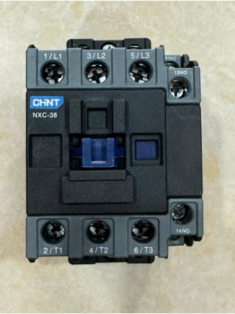 Contactor CHINT 3P 38A ( NXC-38 )