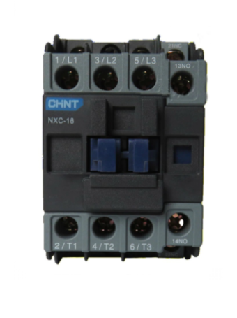 Contactor CHINT 3P 16A ( NXC-16 )