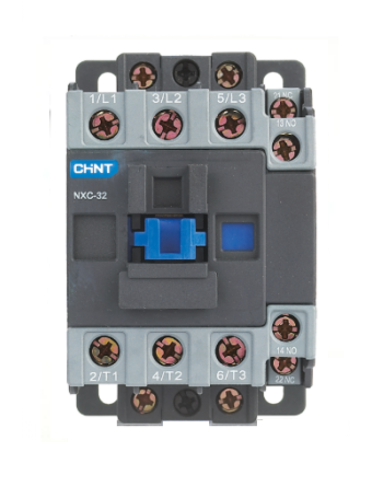 Contactor CHINT 3P 32A ( NXC-32 )