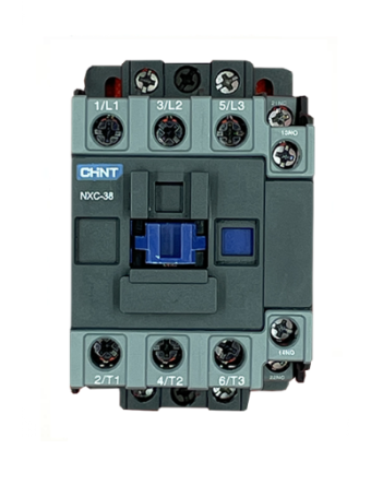 Contactor CHINT 3P 38A ( NXC-38 )