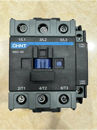 Contactor CHINT 3P 40A ( NXC-40 )