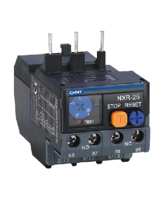 Rơ le nhiệt CHINT 3P 7-10A ( NXR-25 )