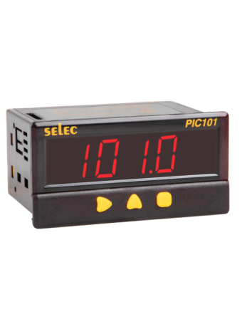 Bộ hiển thị đa chức năng SELEC PIC101A-VI-230 size 48x96