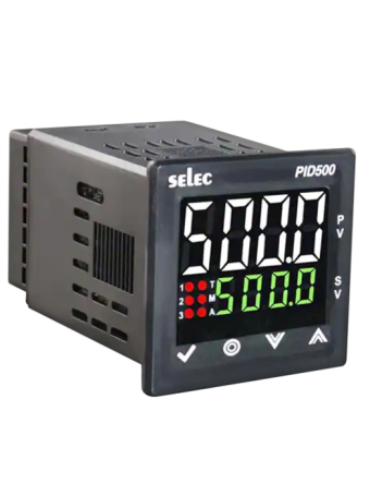 Điều khiển nhiệt độ Selec PID500-U-C-1
