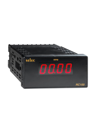 Bộ hiển thị tốc độ SELEC RC100, size: 48x96