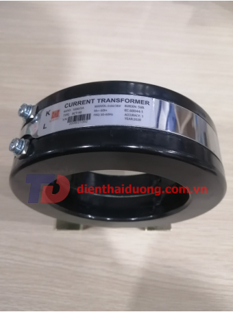 Biến dòng đo lường WIZ loại tròn RCT 1000/5A CL1 5VA ( RCT-90 )
