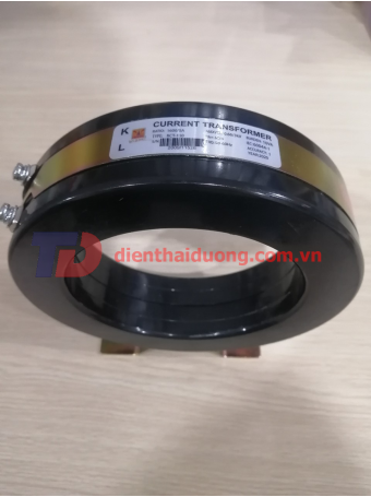 Biến dòng đo lường WIZ loại tròn RCT 1600/5A CL1 10VA ( RCT-110 )