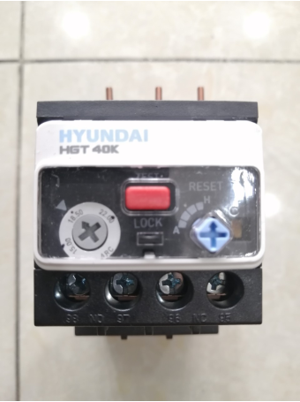 Rơ le nhiệt HYUNDAI 3P 15-22A ( HGT40K )