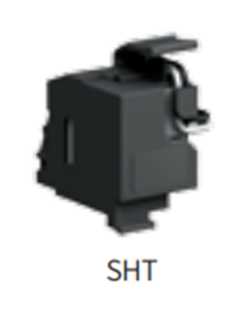 Cuộn ngắt Shunt trip coil Hyundai cho MCCB dòng HGM400/630/800 ( SHT40GM )
