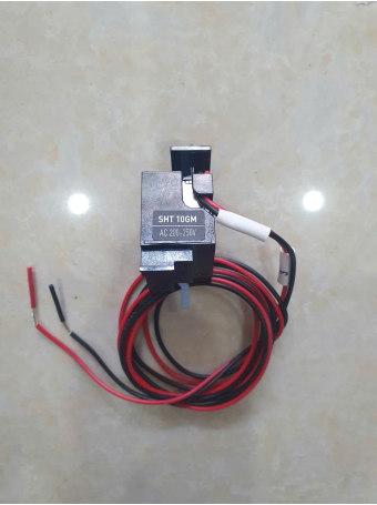 Cuộn ngắt Shunt trip coil Hyundai cho MCCB dòng HGM100/125/250 ( SHT10GM )