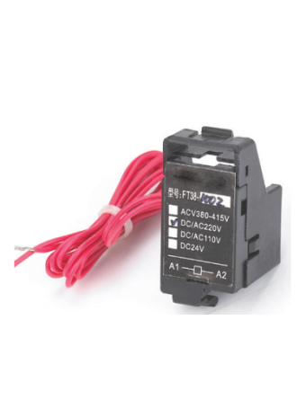 Cuộn ngắt Shunt trip Himel cho MCCB dòng HDM3-63 ( HDM363MX1A2 )