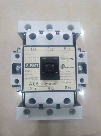 Contactor SHIHLIN 3P 80A ( S-P80T )