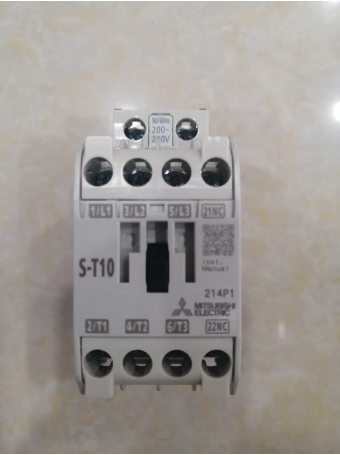 CONTACTOR MITSUBISHI 3P 9A ( S-T10 )