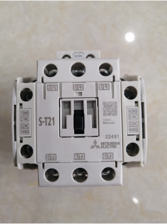 CONTACTOR MITSUBISHI 3P 23A ( S-T21 )