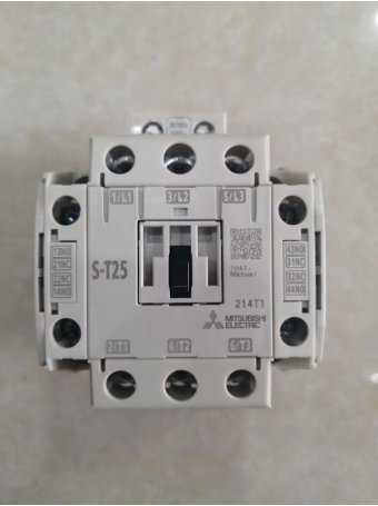 CONTACTOR MITSUBISHI 3P 30A ( S-T25 )