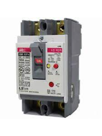 ELCB LS 2P 100A 5kA 30mA ( EBE102Fb )