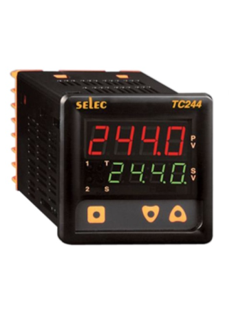 Điều khiển nhiệt độ Selec TC244CX size 72x72