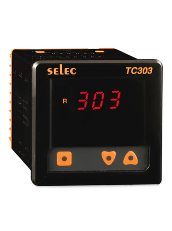 Điều khiển nhiệt độ Selec TC303CX size 96x96
